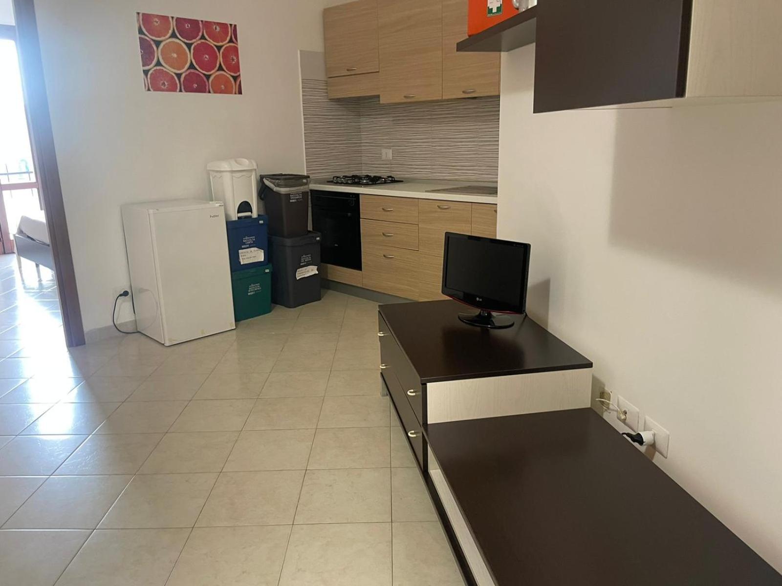 Casa Vacanze Tridente Villa Trapani Kültér fotó