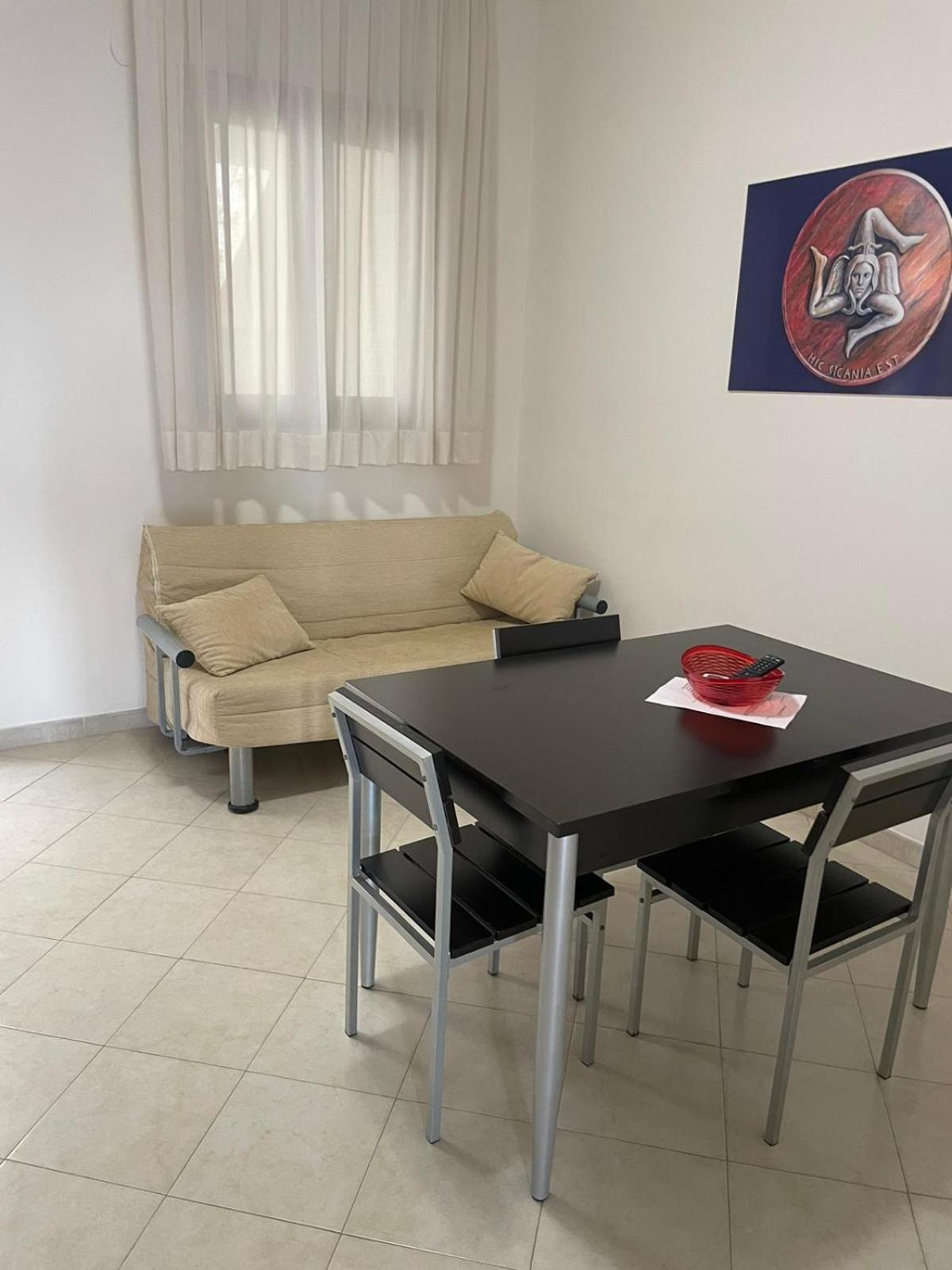 Casa Vacanze Tridente Villa Trapani Kültér fotó