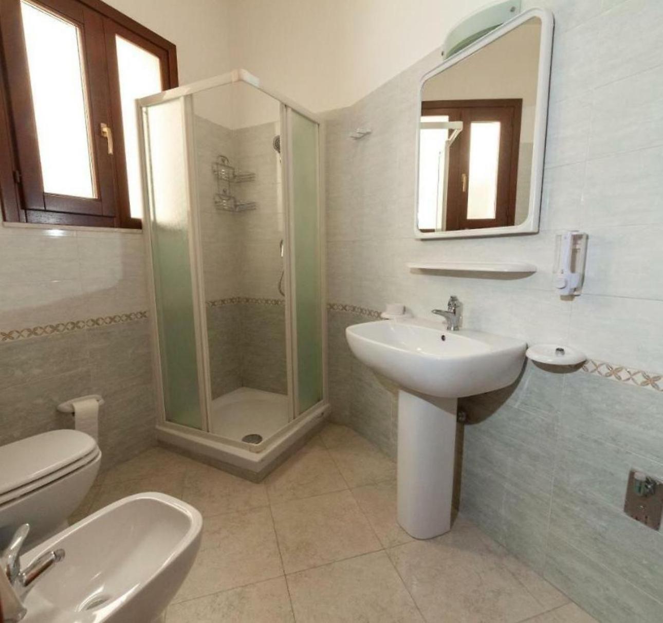 Casa Vacanze Tridente Villa Trapani Kültér fotó