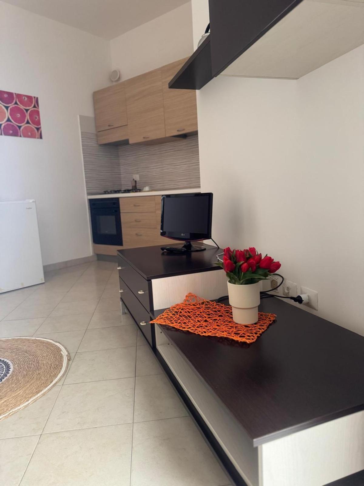 Casa Vacanze Tridente Villa Trapani Kültér fotó