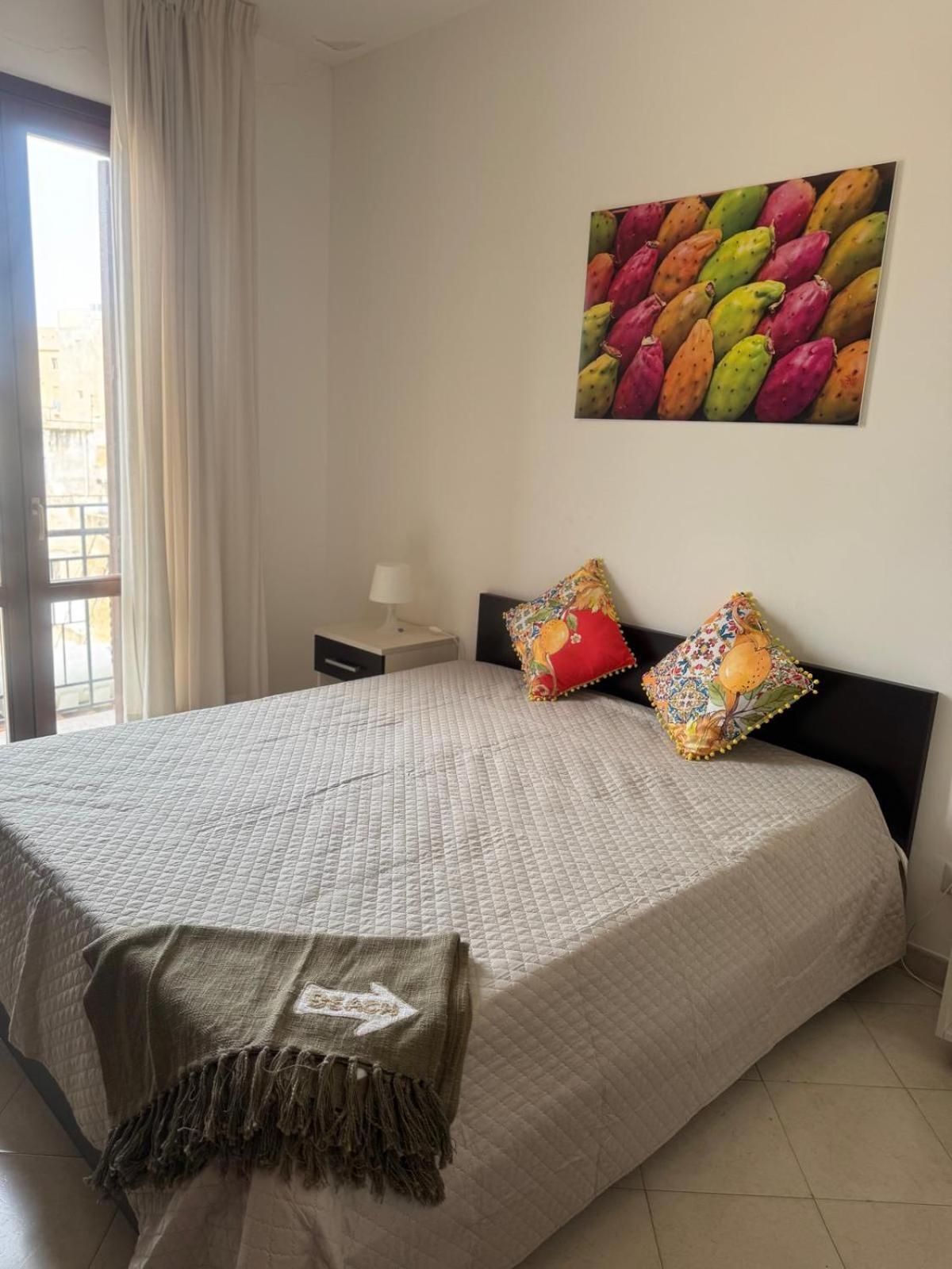 Casa Vacanze Tridente Villa Trapani Kültér fotó
