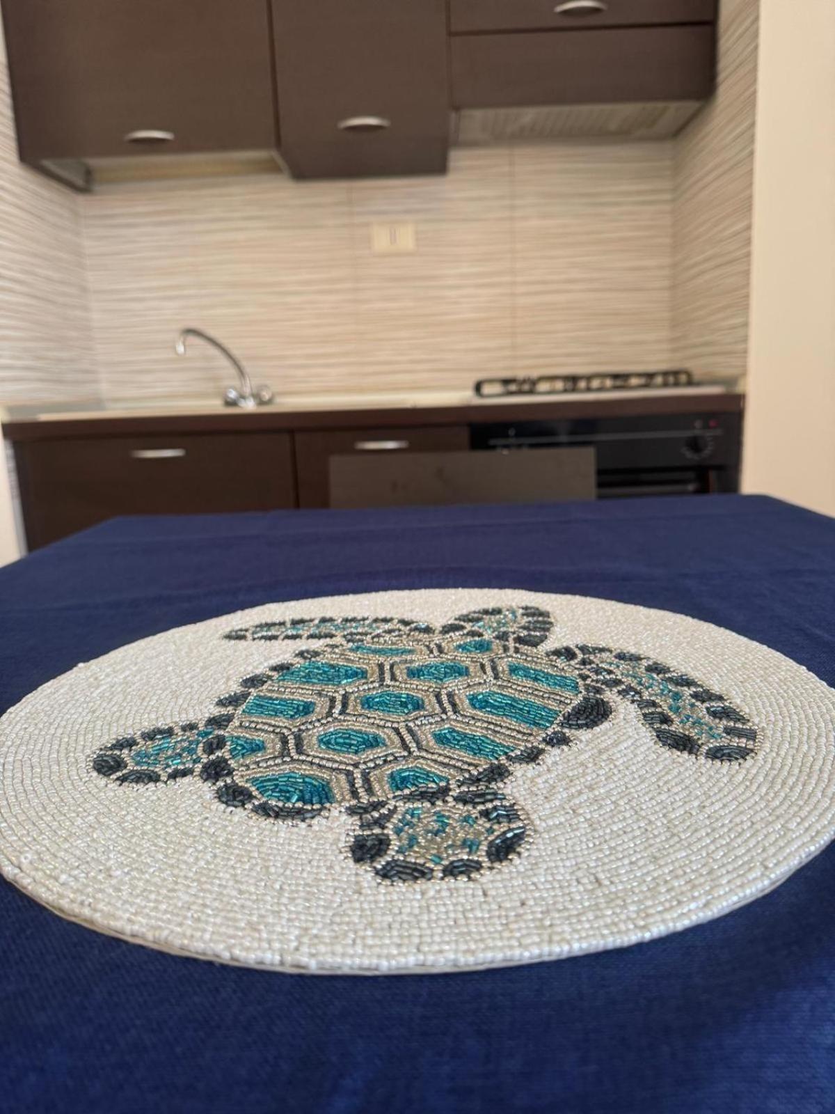 Casa Vacanze Tridente Villa Trapani Kültér fotó