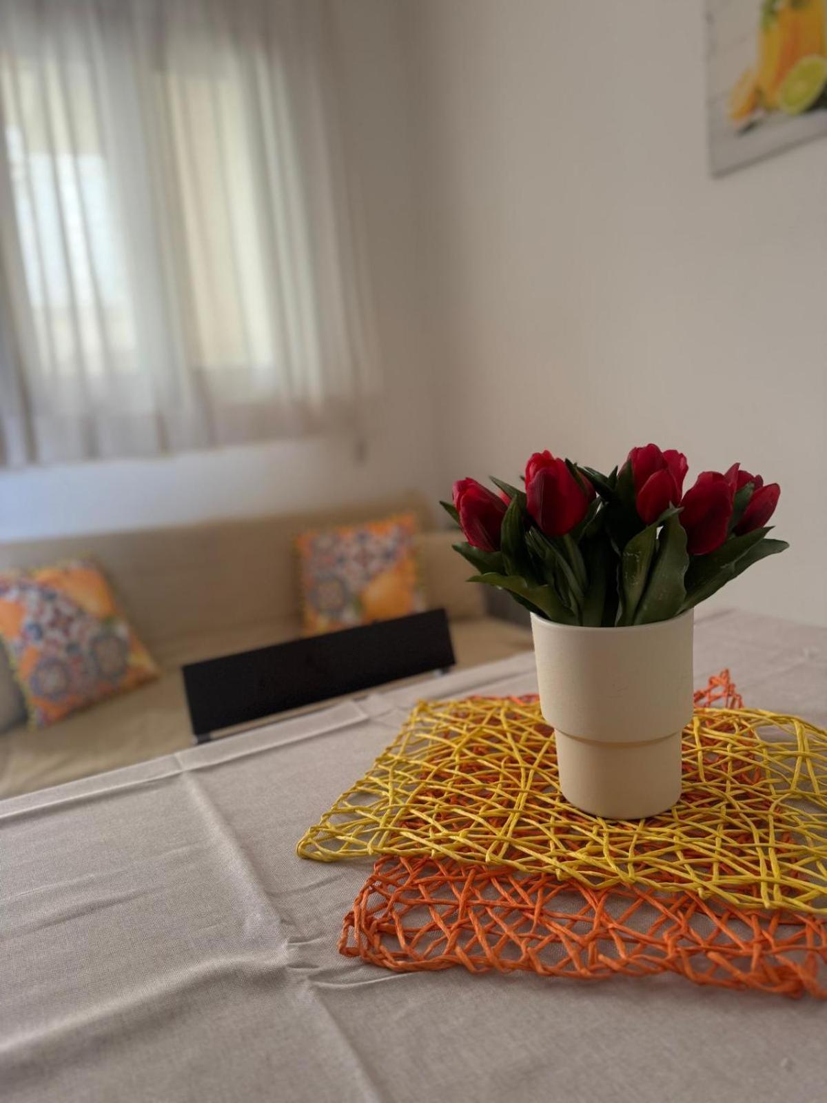 Casa Vacanze Tridente Villa Trapani Kültér fotó