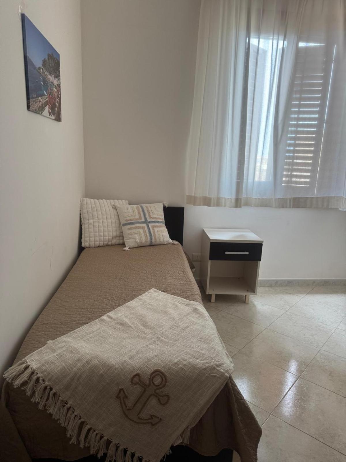 Casa Vacanze Tridente Villa Trapani Kültér fotó
