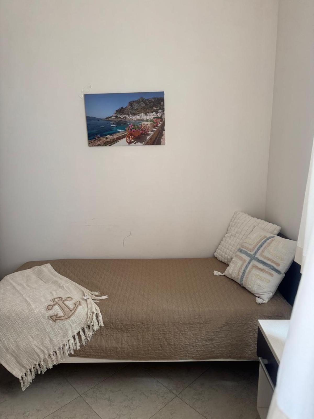 Casa Vacanze Tridente Villa Trapani Kültér fotó