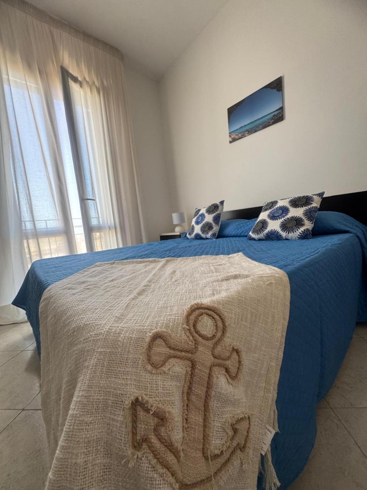 Casa Vacanze Tridente Villa Trapani Kültér fotó