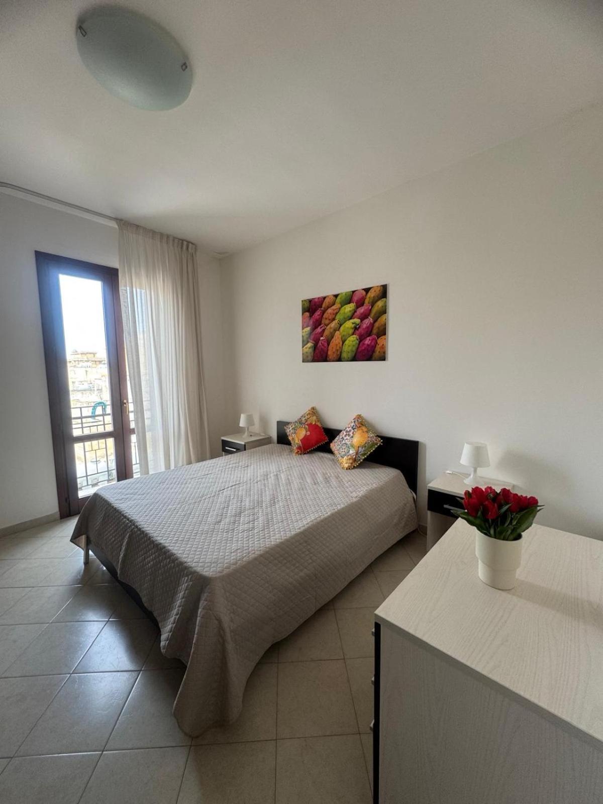 Casa Vacanze Tridente Villa Trapani Kültér fotó