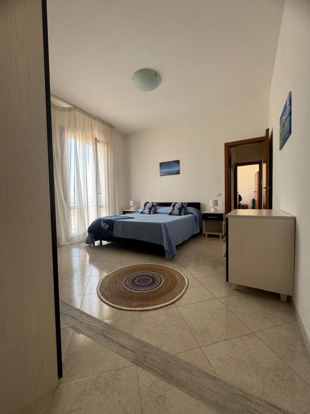 Casa Vacanze Tridente Villa Trapani Kültér fotó