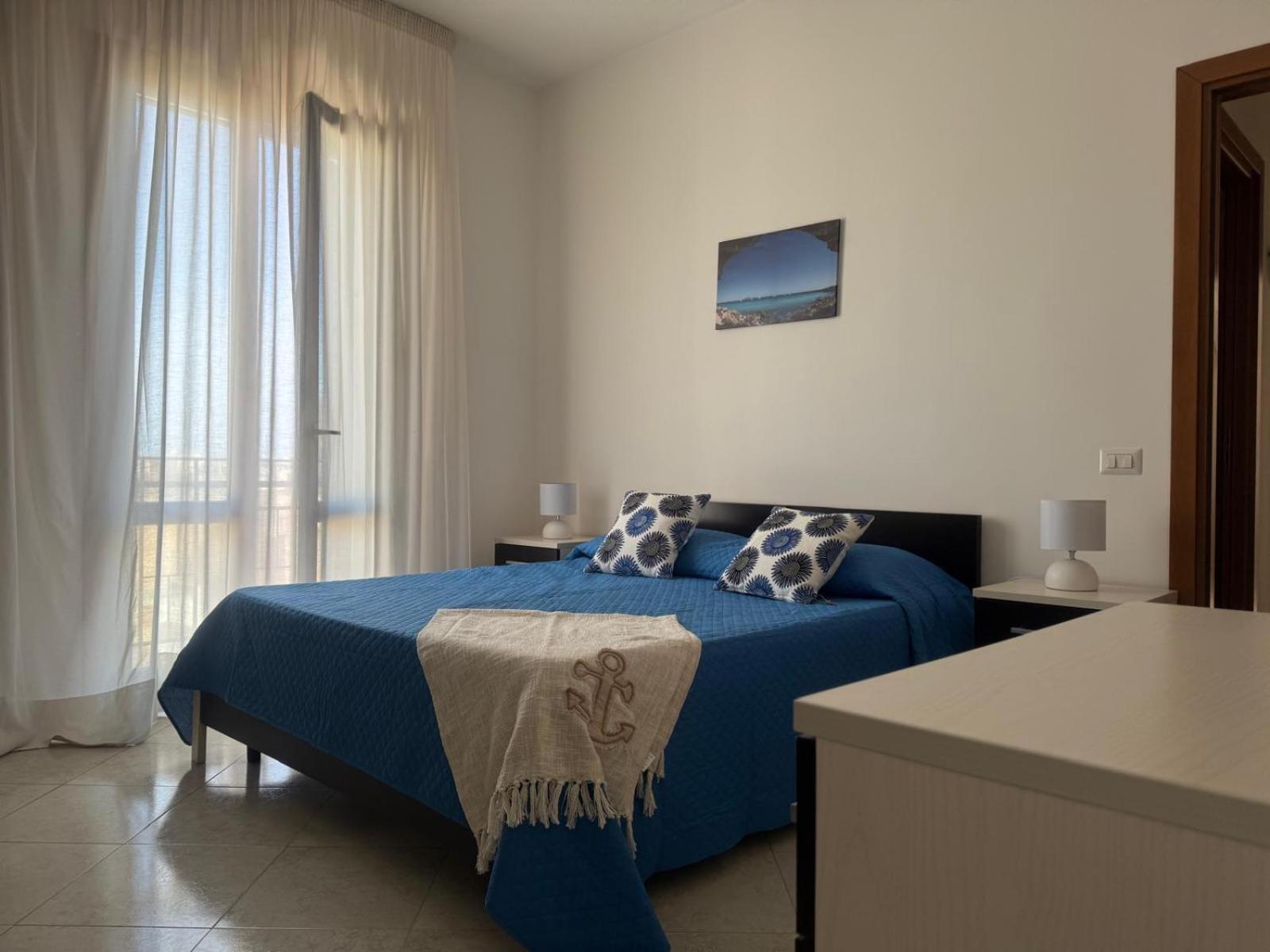Casa Vacanze Tridente Villa Trapani Kültér fotó