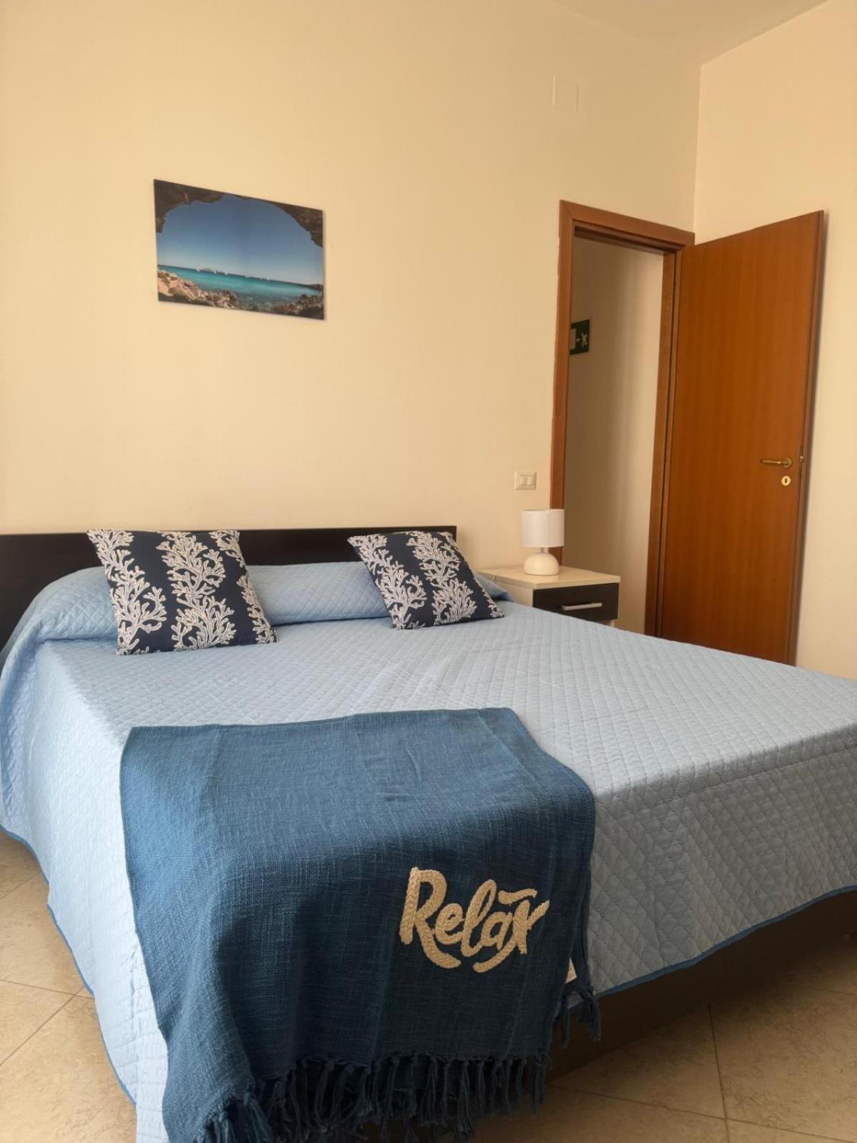 Casa Vacanze Tridente Villa Trapani Kültér fotó