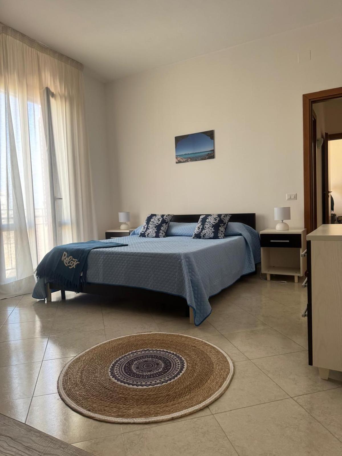 Casa Vacanze Tridente Villa Trapani Kültér fotó