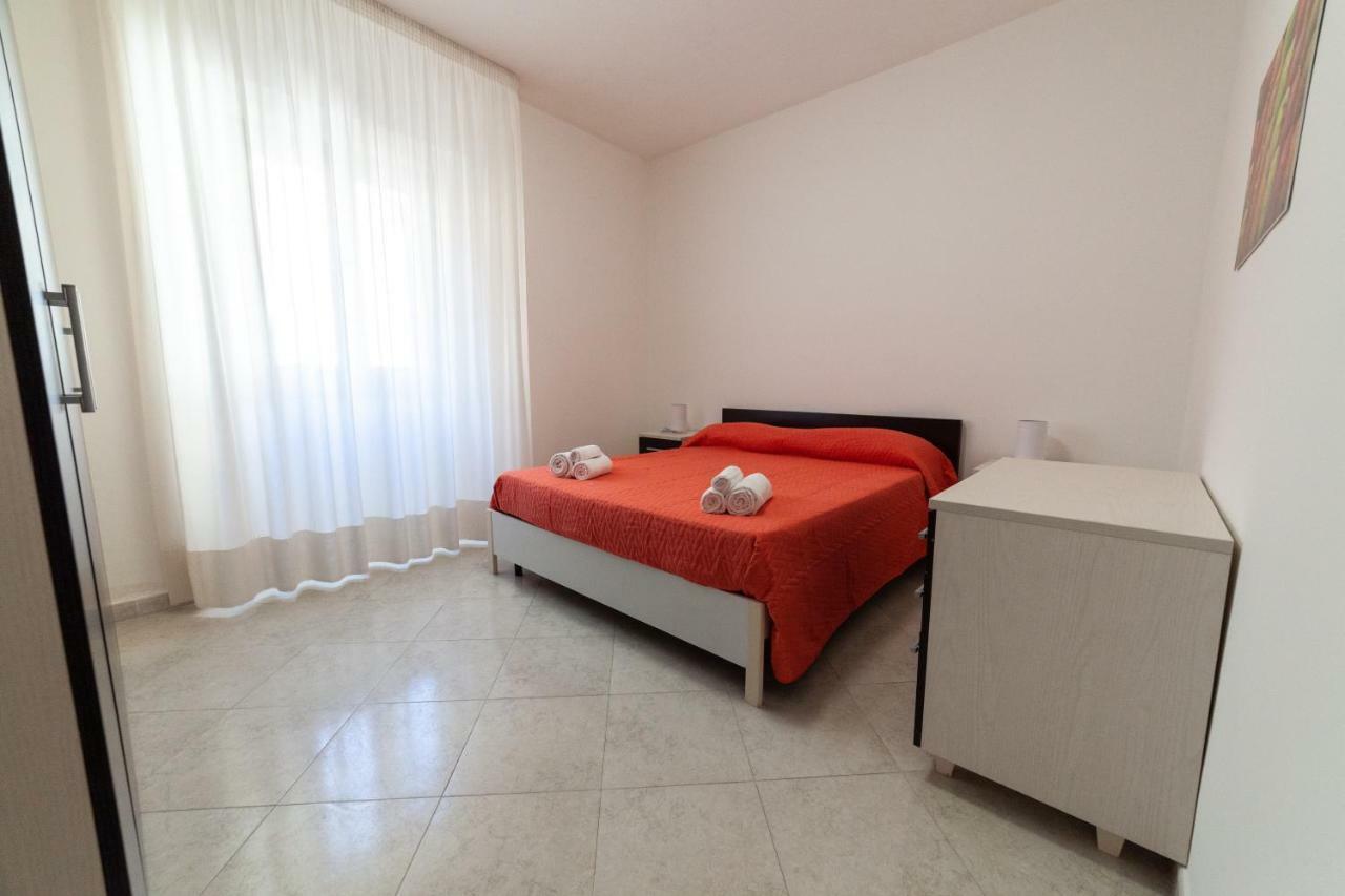 Casa Vacanze Tridente Villa Trapani Kültér fotó