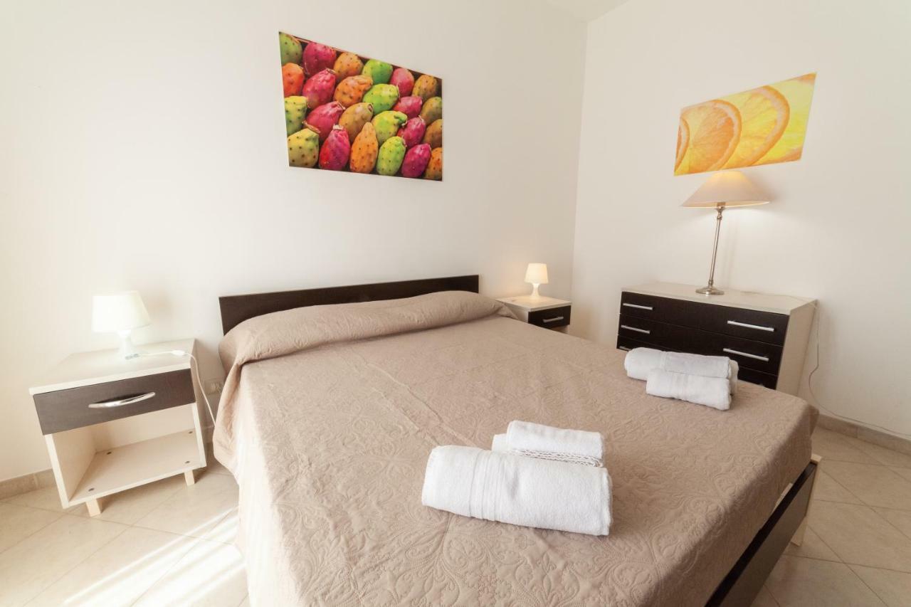 Casa Vacanze Tridente Villa Trapani Kültér fotó