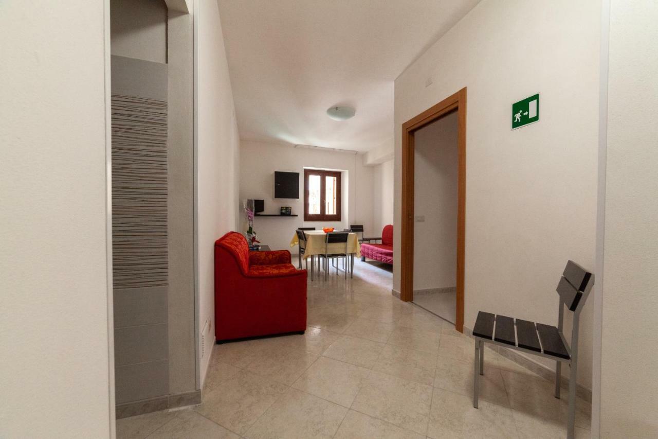 Casa Vacanze Tridente Villa Trapani Kültér fotó