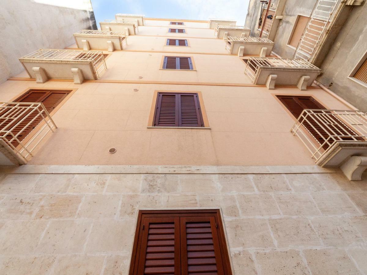 Casa Vacanze Tridente Villa Trapani Kültér fotó