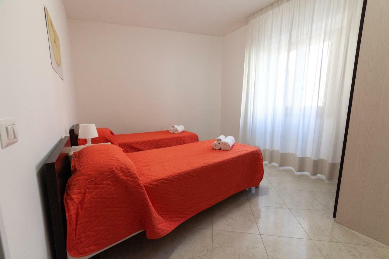 Casa Vacanze Tridente Villa Trapani Kültér fotó