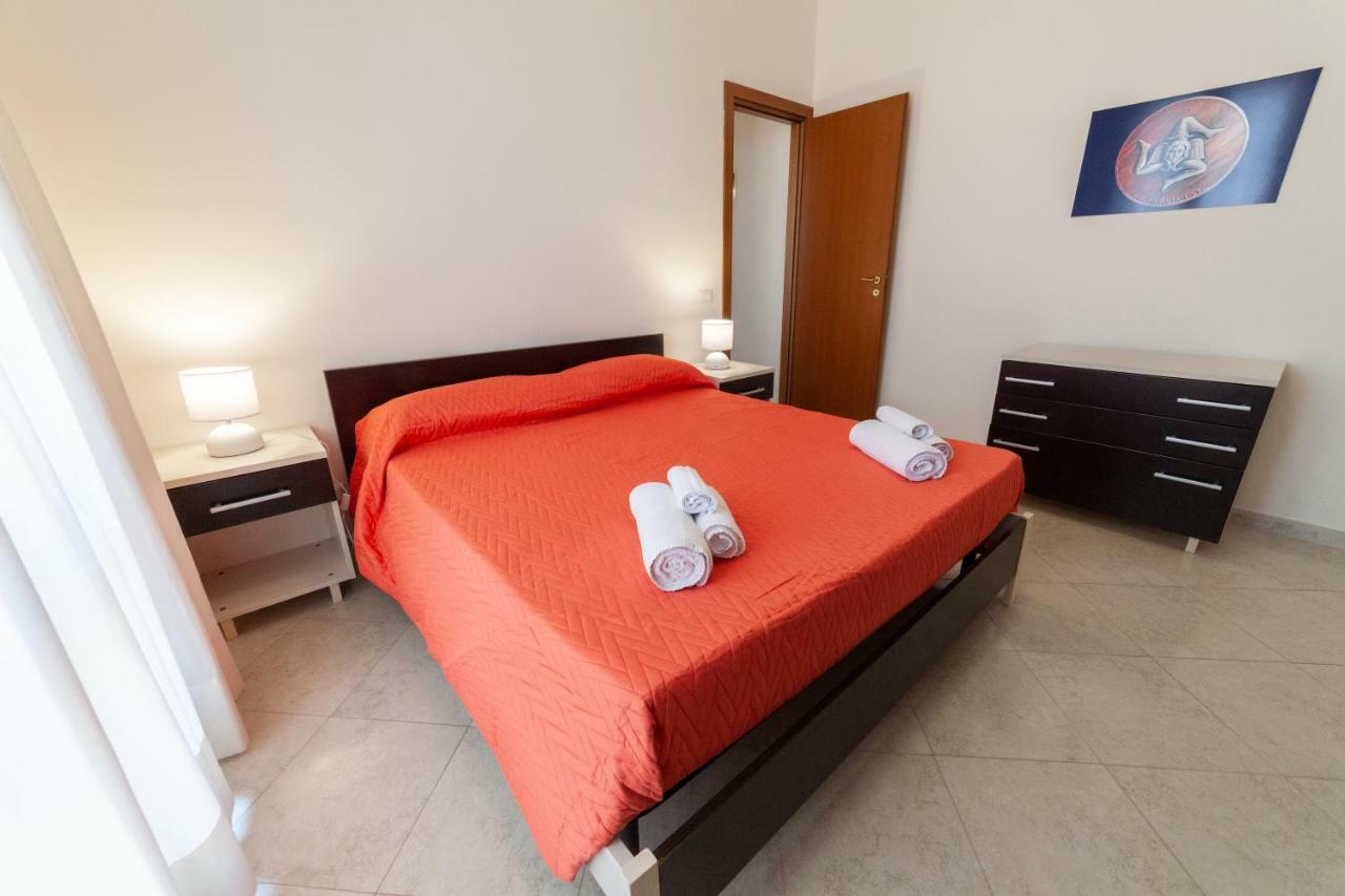 Casa Vacanze Tridente Villa Trapani Kültér fotó