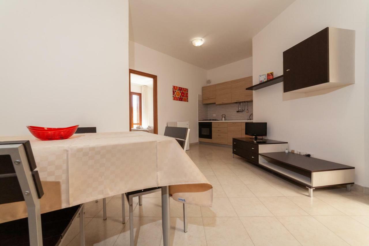 Casa Vacanze Tridente Villa Trapani Kültér fotó