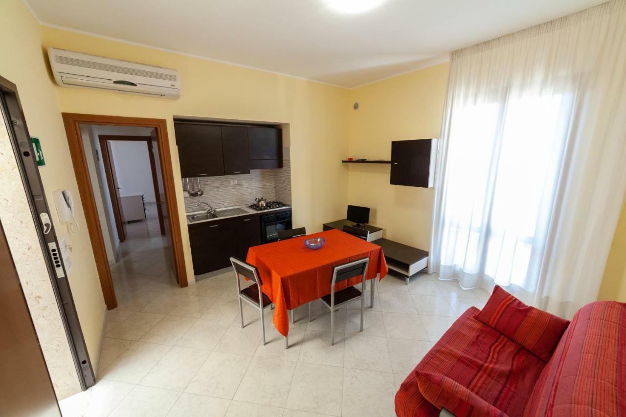 Casa Vacanze Tridente Villa Trapani Kültér fotó