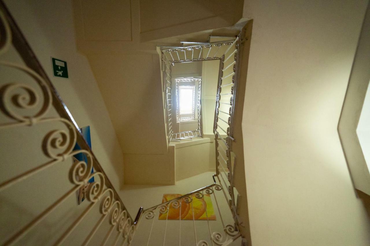 Casa Vacanze Tridente Villa Trapani Kültér fotó