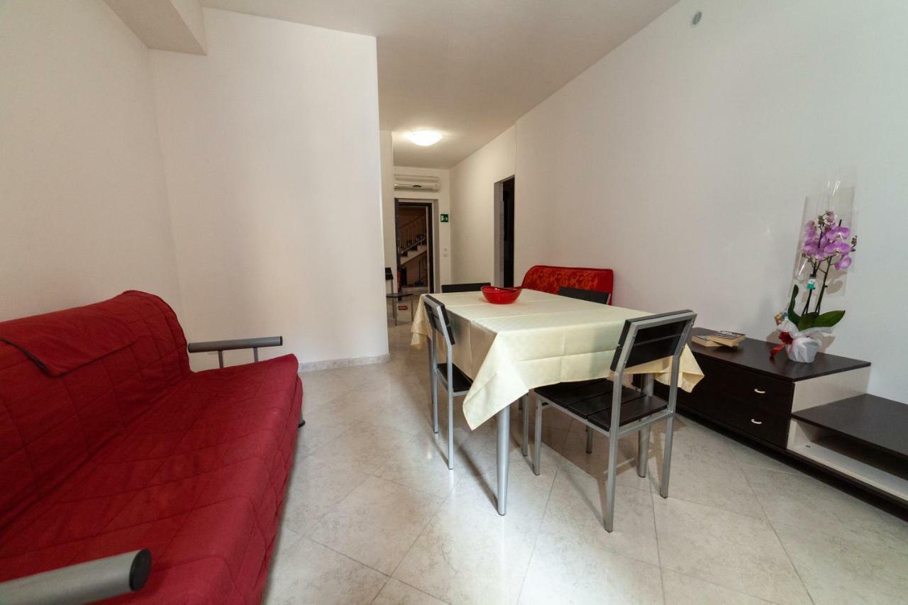 Casa Vacanze Tridente Villa Trapani Kültér fotó