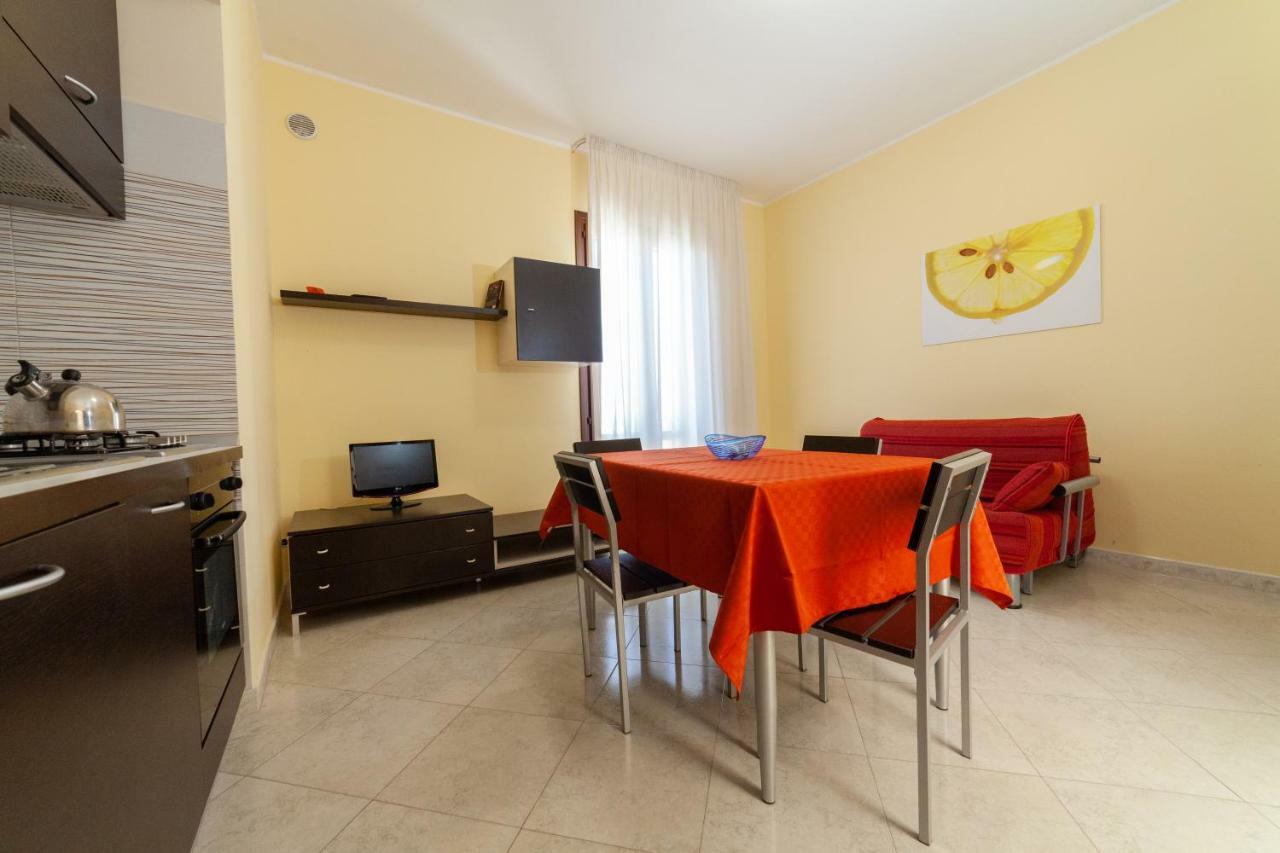 Casa Vacanze Tridente Villa Trapani Kültér fotó