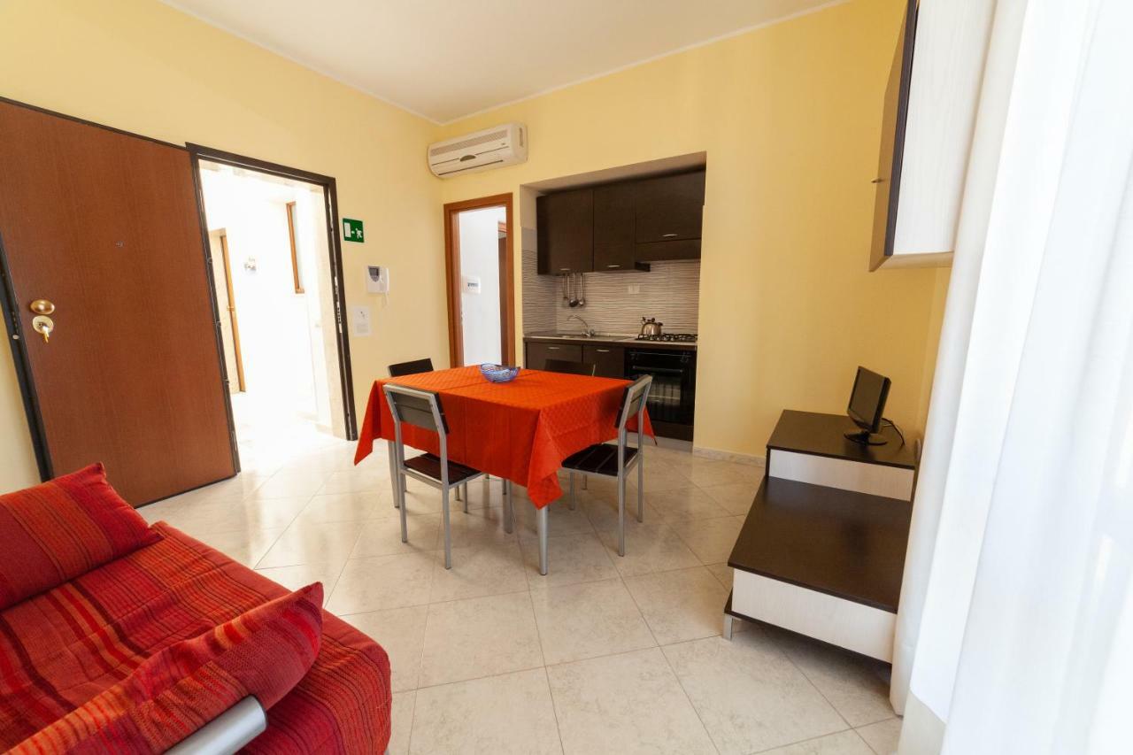 Casa Vacanze Tridente Villa Trapani Kültér fotó