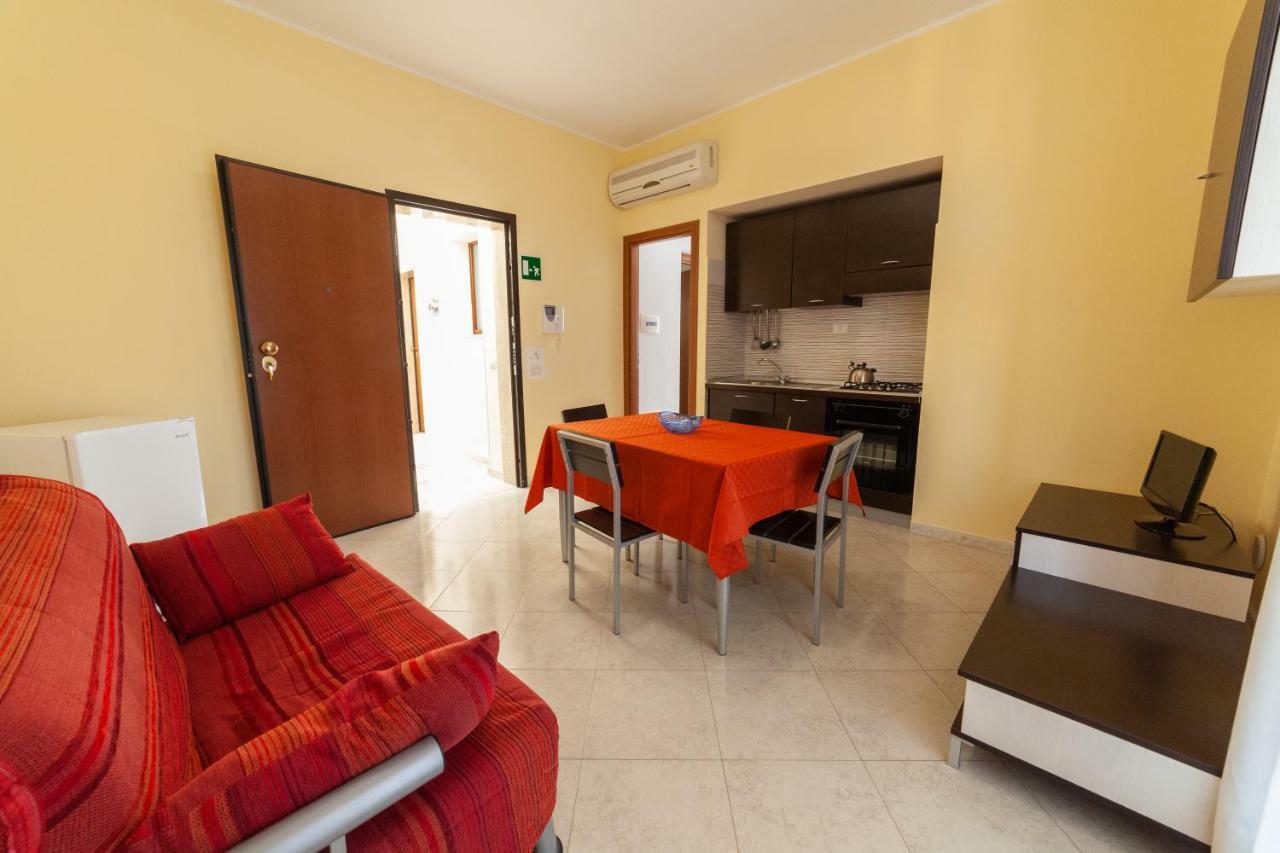 Casa Vacanze Tridente Villa Trapani Kültér fotó