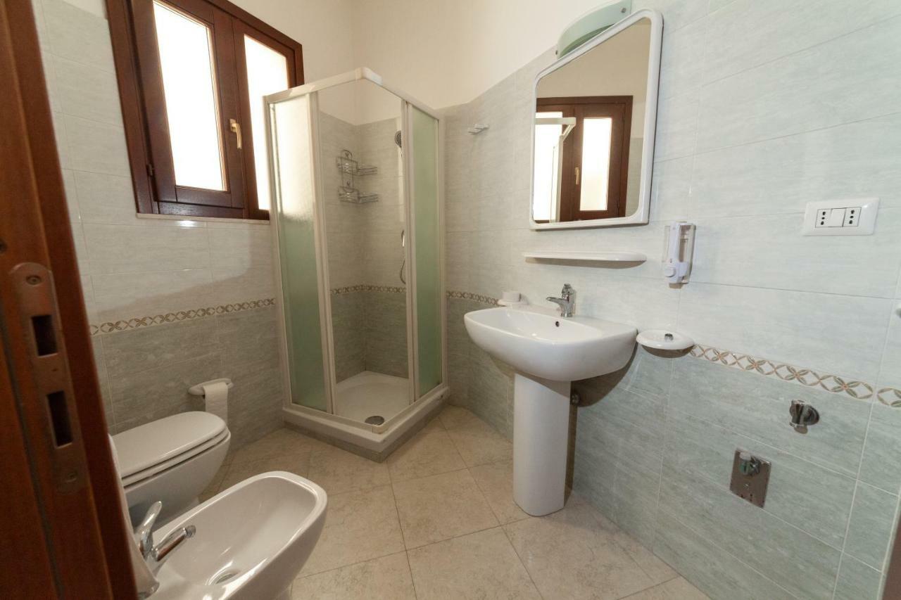 Casa Vacanze Tridente Villa Trapani Kültér fotó